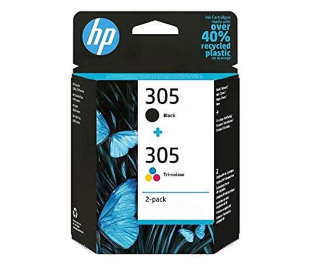 HP nr 305 2-Pack 6ZD17AE - 725578 - zdjęcie